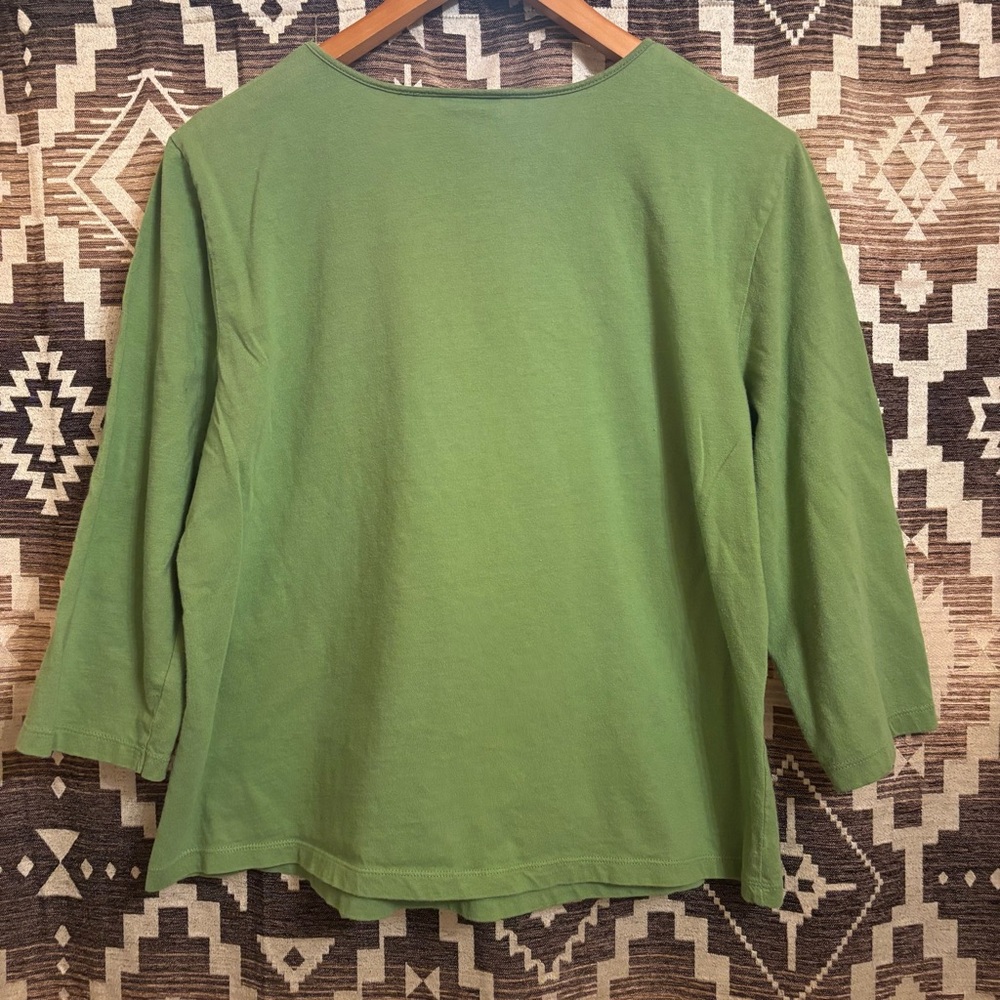 Caribbean Joe Women’s M/L Top - Picture 5 of 8